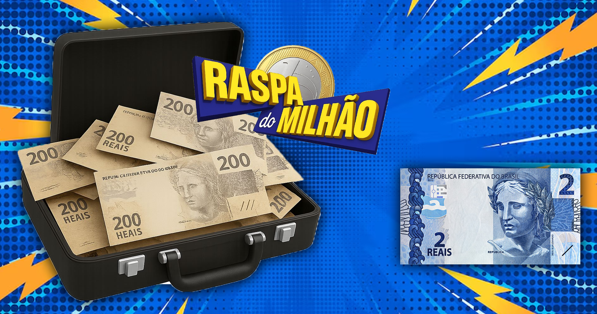 2 Reais