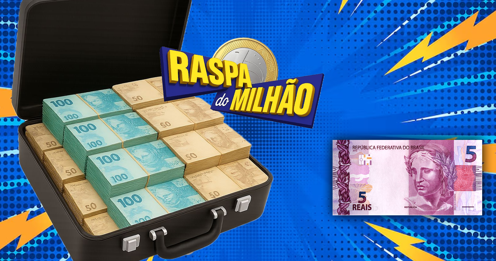 5 Reais