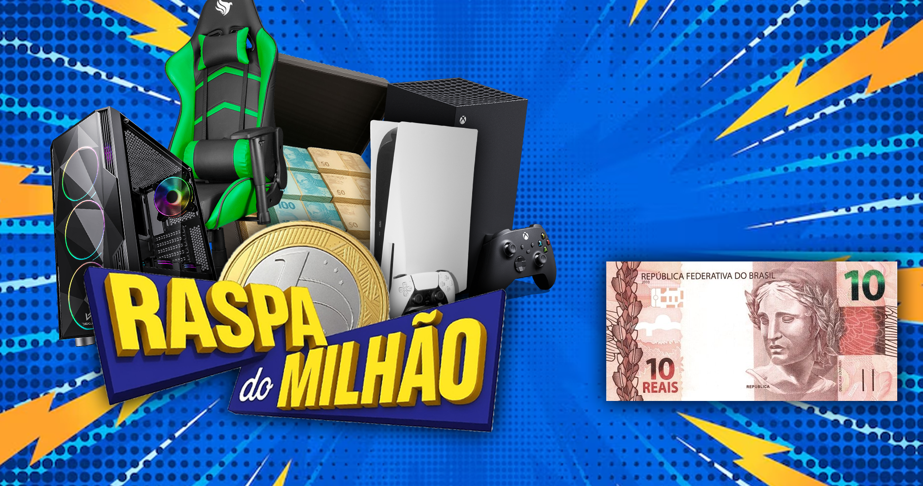10 Reais